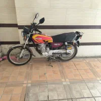 موتور هوندا 125 مدل همتاز -انژکتوری