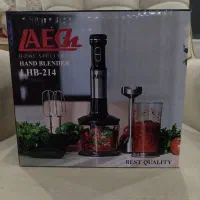 گوشتکوب برقی چندکاره آکبند