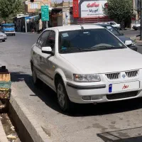 سمند LX|خودرو سواری و وانت|شاهین دژ, |دیوار