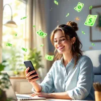 کار در منزل/با گوشی/آنلاین/اعطای نمایندگی