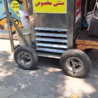 یخچال فالوده بشرط سلامت