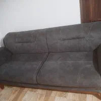 مبل راحتی سه نفر چستر   شرکتی