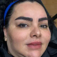 مدل میکروبلیدینگ ابرو رایگان
