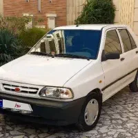 فروش پراید 131SE مدل95