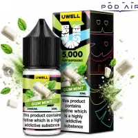 سالت uwell آدامس نعنا