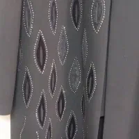 مانتو مجلسی درحدنو فقط دوبار پوشیده شده