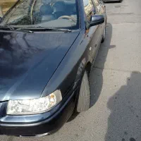 سمند LX مدل 88