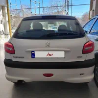 206مدل99|خودرو سواری و وانت|اقلید, |دیوار