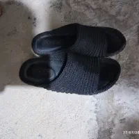 دمپایی زندان بافت نو
