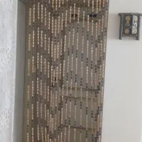 پرده چوبی