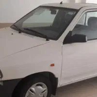 پراید وانت