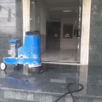 کفسابی سنگ سابی ساب زن ایتالیایی