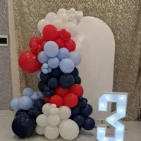 تشریفات وتم تولد شادی لند