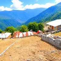 فروش زمین در سوادکوه.آلاشت. لیند