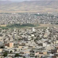 فروش یک قطعه زمین شهرک زعفرانیه سقز
