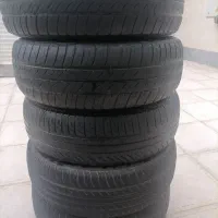 لاستیک سمند R15/185 و رادیات سمند