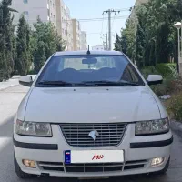 سمند ef7 مدل ۹۷ تمیز و سالم ب شرط
