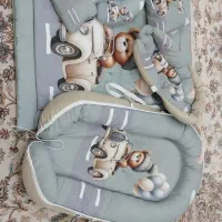 سرویس خواب نوزاد وگهواره