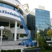 اجاره بالابر نفر بر و جک پالت