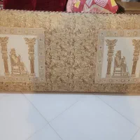 یک جفت پشتی