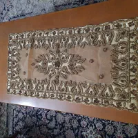 رومیزی دو تا باهم کار شده