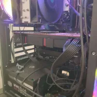 گرافیک r9 290x 4gig