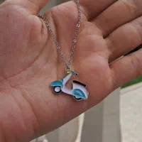 گردنبند موتور