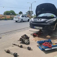 مکانیک و جلوبندی ساز سیار همایون