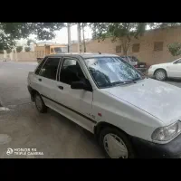 پراید دوگانه کارخانه مدل۸۷