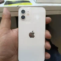 فروش فوری آیفون ۱۲ نرمال سفید ۱۲۸