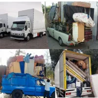 اتوباربریوسفی حمل اسباب منزل کارگرجابجای تخفیف50٪