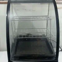 گرم نگهدارنده اسنک و سمبوسه
