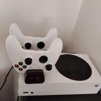 xbox series s 512G|کنسول، بازی ویدئویی و آنلاین|شاهینشهر, خانه کارگر|دیوار