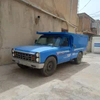 نیسان حمل بار فردا از کوهدشت به ایلام