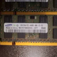 رم ddr 2 لب تاپ سامسونگ ۲ گیگ