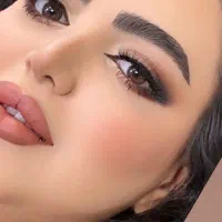 میکاپ تخصصی اصفهان میکاپ محفلی ویژه بهترین کیفیت