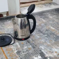 کتری برقی ۱ماه استفاده شده
