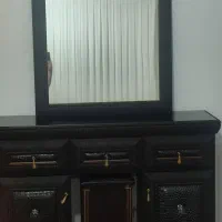 آینه و کنسول دسته دوم