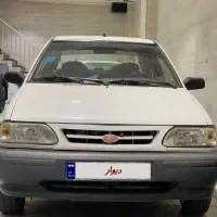 پراید 131