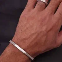 دستبند ایتالیایی سون مردانه
