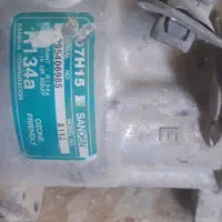 کمپرسور کولر پژو با لوله