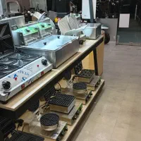 تجهیزات کافه رستوران فست فود نقد و اقساط