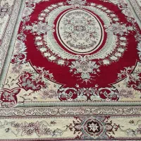 قالی قدیمی در حده آکبند