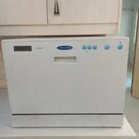 ماشین ظرفشویی 6 نفره و تستر