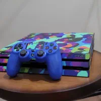 PS4 Pro یک ترابایت