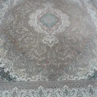 فروش ۳قالی سالم گردویی رنگ