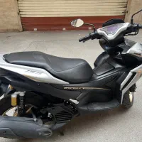 موتور آیروکس