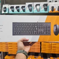 کیبورد و موس در یک پک کامل برند A4tech