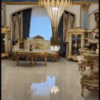 پرده نوروزی شعب نیاوران و تهرانپارس (شستشوی پرده)