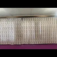 پرده|پرده، رانر، رومیزی|بناب, |دیوار
